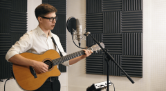 查看更多音乐人能够地的乐器组合、调整节拍的