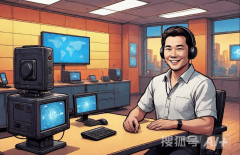 播能像老伴侣一样取不雅众聊天